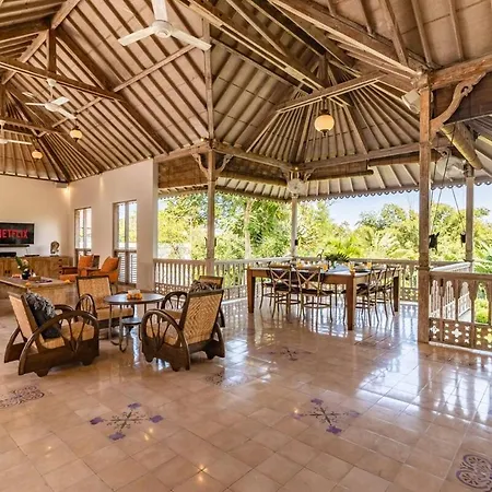Promo Private 3Bd Hidden Mansion In Central Canggu